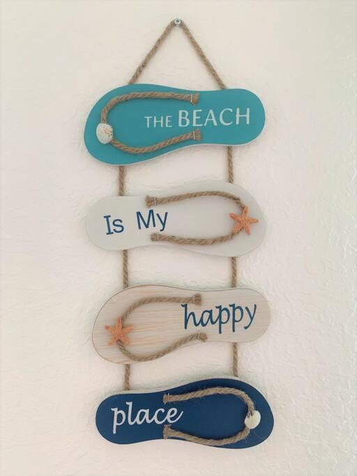 Bright And Beachy 2Bed 1Bath Home - Unit 210 可可比奇 外观 照片