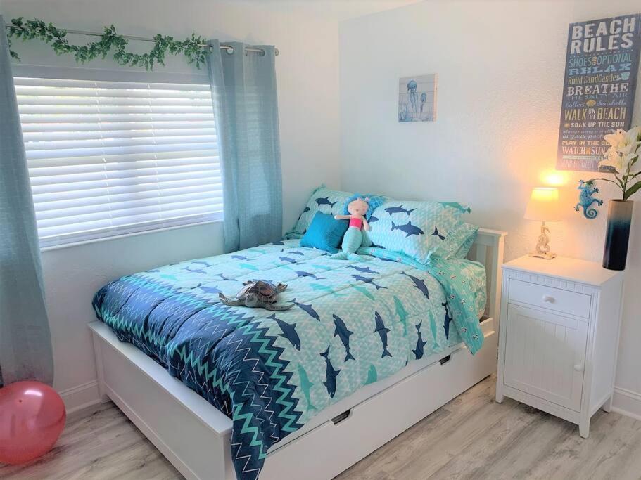 Bright And Beachy 2Bed 1Bath Home - Unit 210 可可比奇 外观 照片