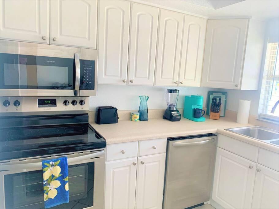 Bright And Beachy 2Bed 1Bath Home - Unit 210 可可比奇 外观 照片