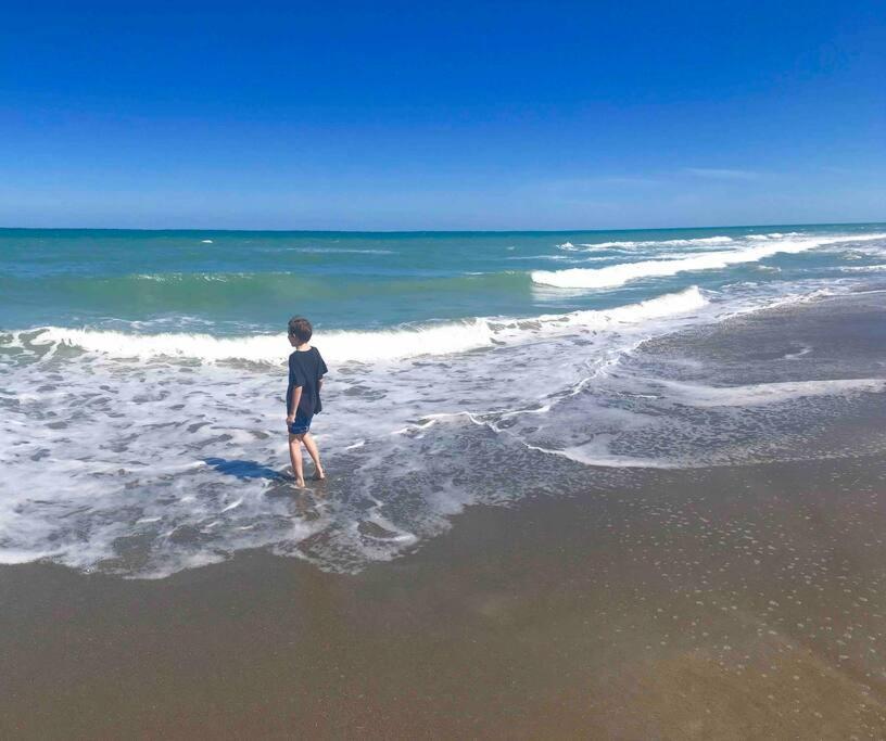 Bright And Beachy 2Bed 1Bath Home - Unit 210 可可比奇 外观 照片