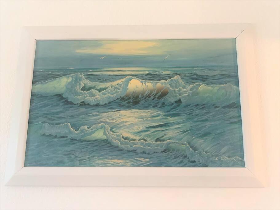 Bright And Beachy 2Bed 1Bath Home - Unit 210 可可比奇 外观 照片