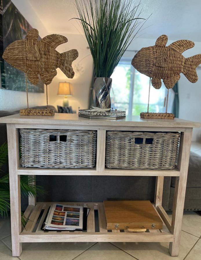 Bright And Beachy 2Bed 1Bath Home - Unit 210 可可比奇 外观 照片