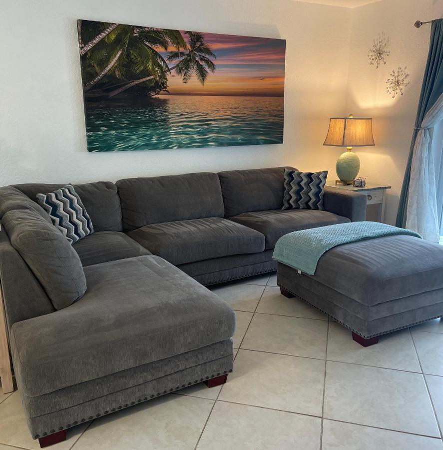Bright And Beachy 2Bed 1Bath Home - Unit 210 可可比奇 外观 照片